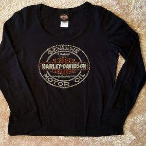 Harley-Davidson Panama City Beach T-shirt